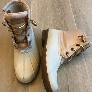 Women’s Sperry Duck Boot